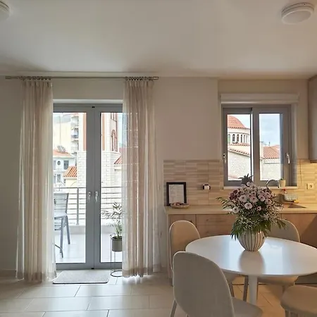 شقة Margarita Flat تريبوليس