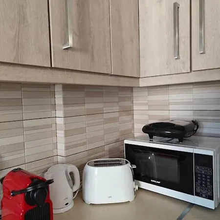 Margarita Flat شقة *