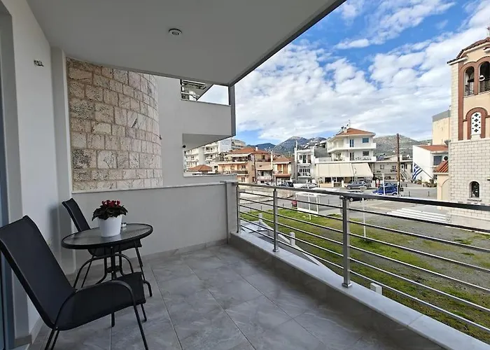 Margarita Flat Apartman Trípoli