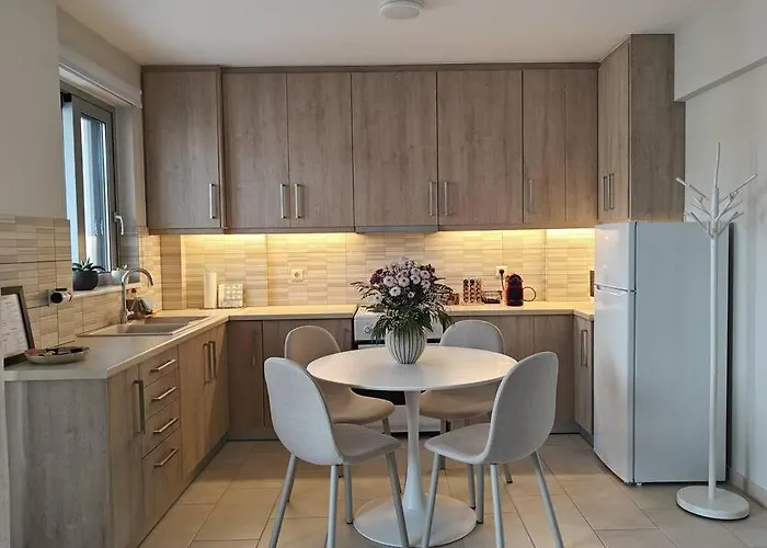 Margarita Flat Apartamento Trípoli